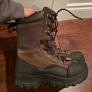 Herman Survivors Boot